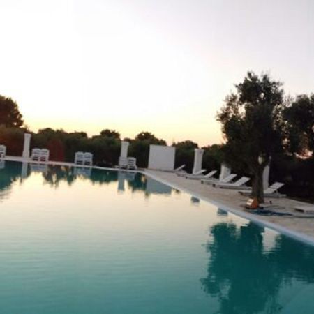 Agriturismo Masseria San Leonardo Savelletri Ngoại thất bức ảnh