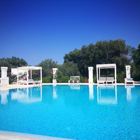 Agriturismo Masseria San Leonardo Savelletri Ngoại thất bức ảnh