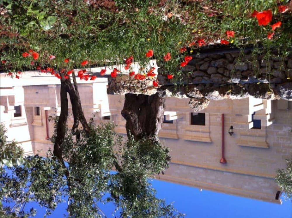 Agriturismo Masseria San Leonardo Savelletri Ngoại thất bức ảnh