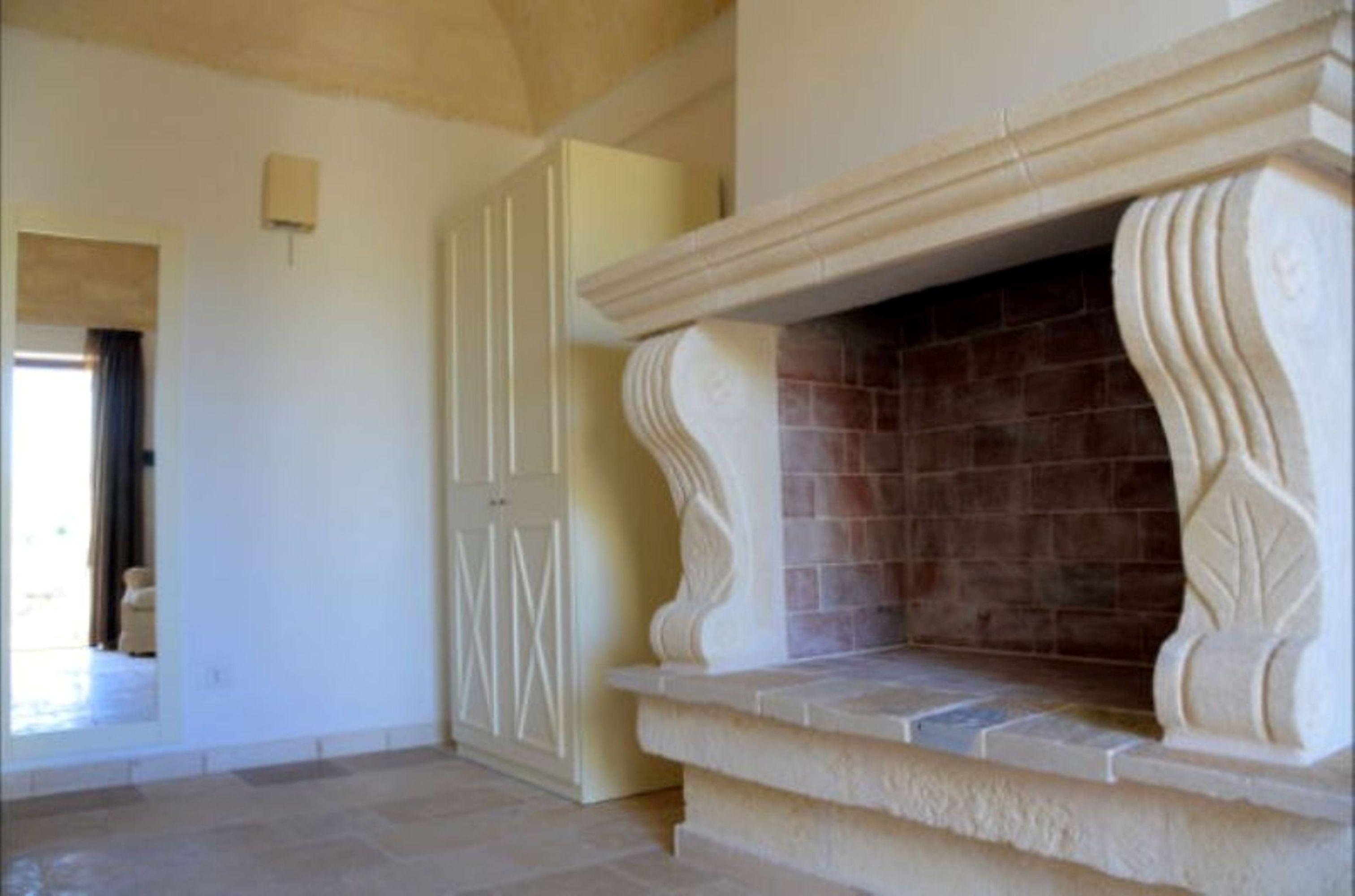 Agriturismo Masseria San Leonardo Savelletri Ngoại thất bức ảnh