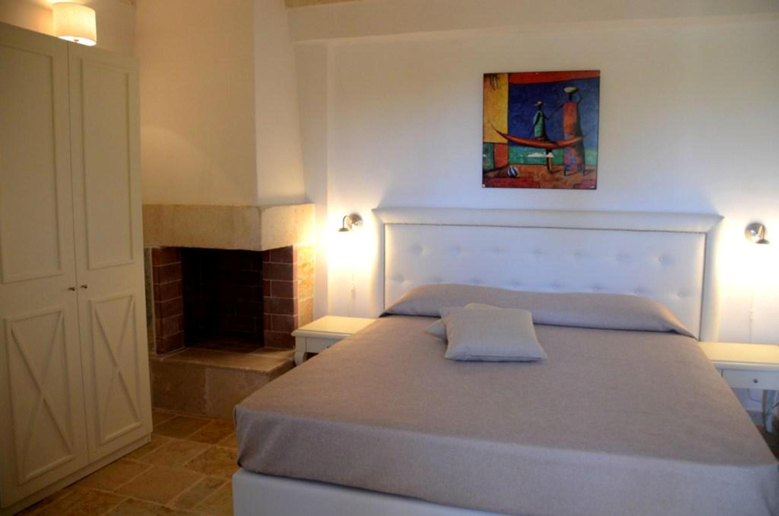 Agriturismo Masseria San Leonardo Savelletri Ngoại thất bức ảnh