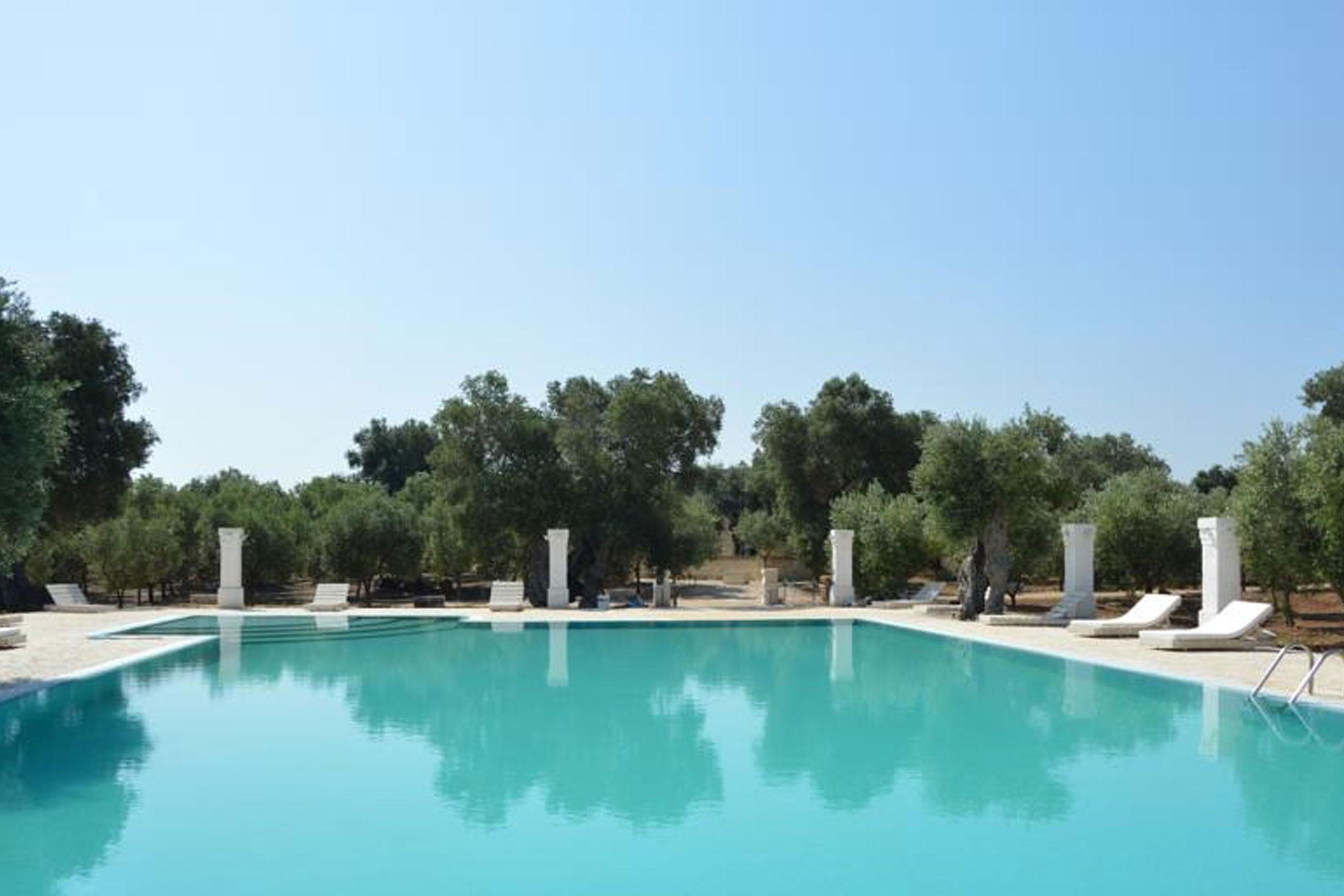 Agriturismo Masseria San Leonardo Savelletri Ngoại thất bức ảnh