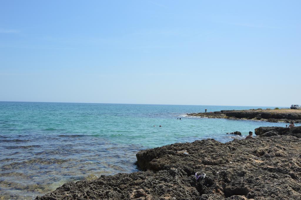 Agriturismo Masseria San Leonardo Savelletri Ngoại thất bức ảnh