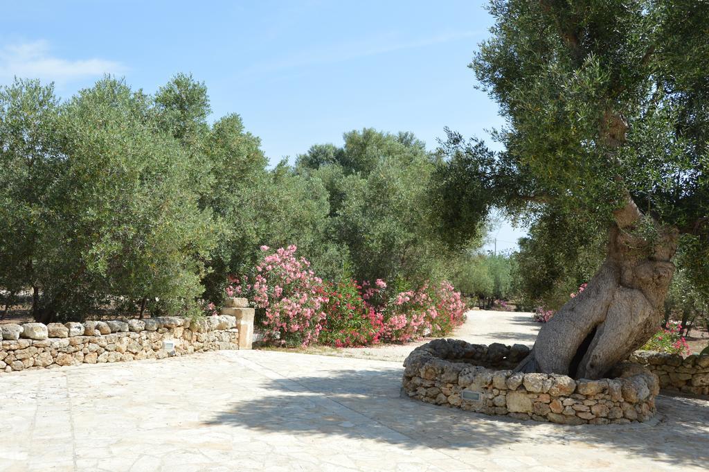 Agriturismo Masseria San Leonardo Savelletri Ngoại thất bức ảnh