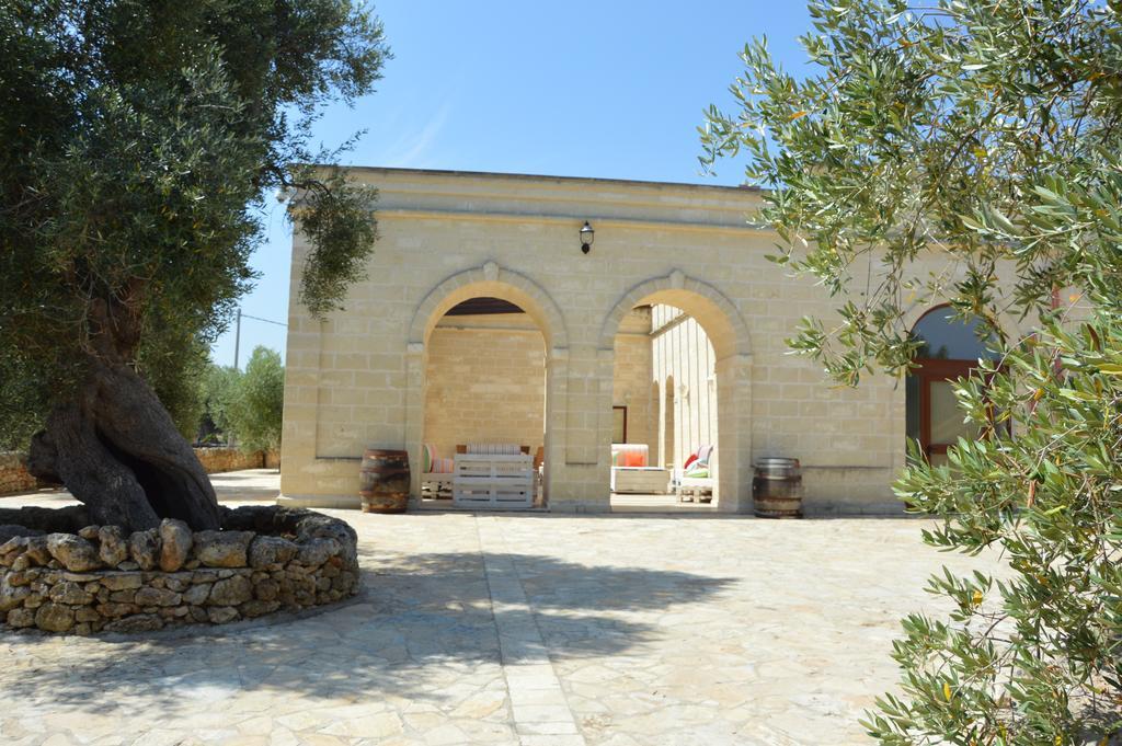 Agriturismo Masseria San Leonardo Savelletri Ngoại thất bức ảnh