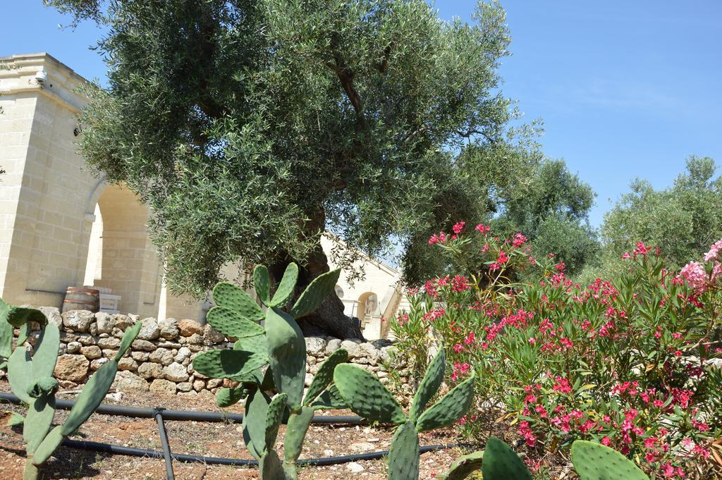 Agriturismo Masseria San Leonardo Savelletri Ngoại thất bức ảnh