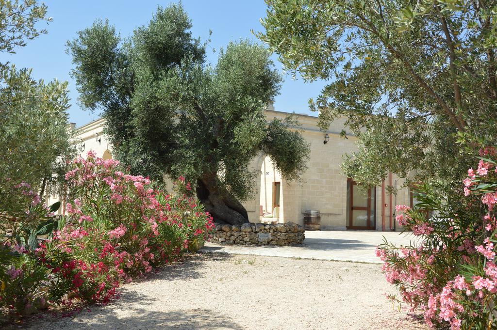 Agriturismo Masseria San Leonardo Savelletri Ngoại thất bức ảnh