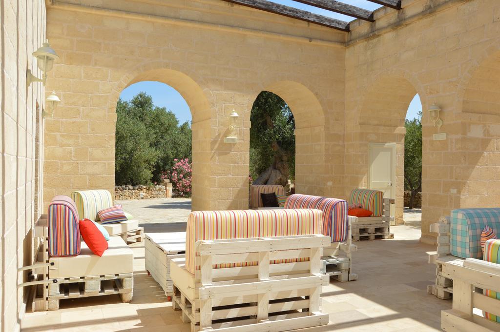 Agriturismo Masseria San Leonardo Savelletri Ngoại thất bức ảnh