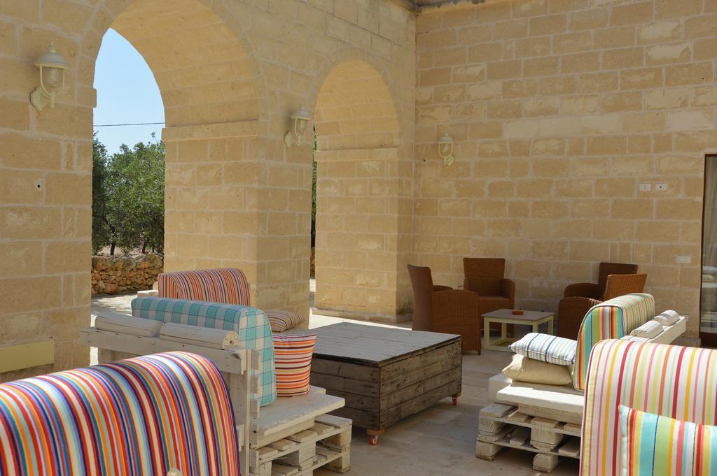Agriturismo Masseria San Leonardo Savelletri Ngoại thất bức ảnh
