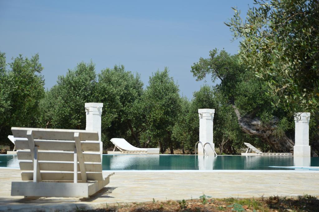 Agriturismo Masseria San Leonardo Savelletri Ngoại thất bức ảnh