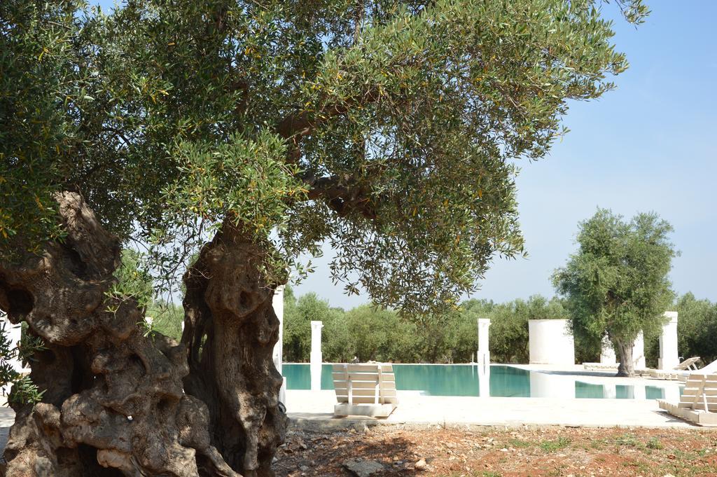 Agriturismo Masseria San Leonardo Savelletri Ngoại thất bức ảnh