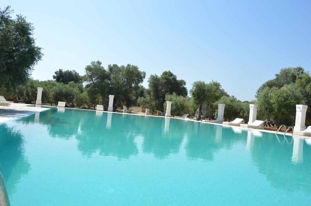 Agriturismo Masseria San Leonardo Savelletri Ngoại thất bức ảnh