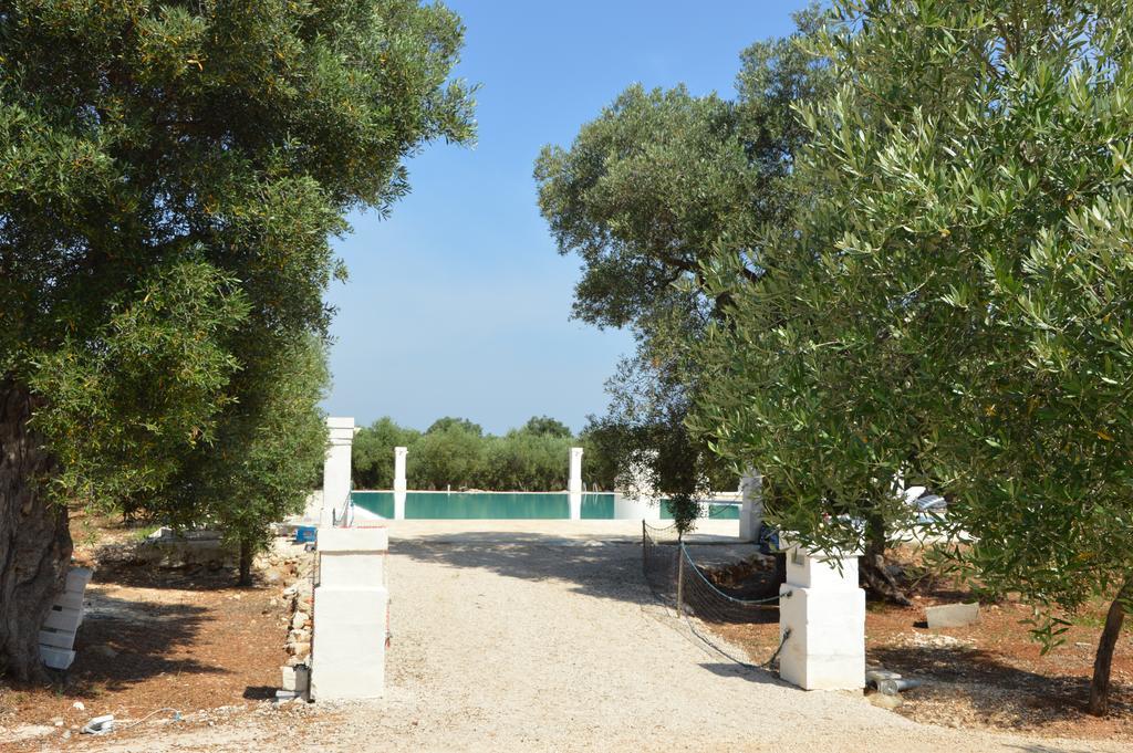 Agriturismo Masseria San Leonardo Savelletri Ngoại thất bức ảnh
