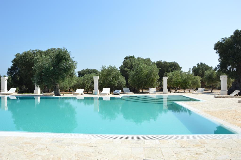 Agriturismo Masseria San Leonardo Savelletri Ngoại thất bức ảnh