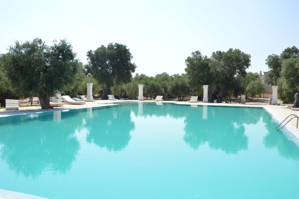 Agriturismo Masseria San Leonardo Savelletri Ngoại thất bức ảnh