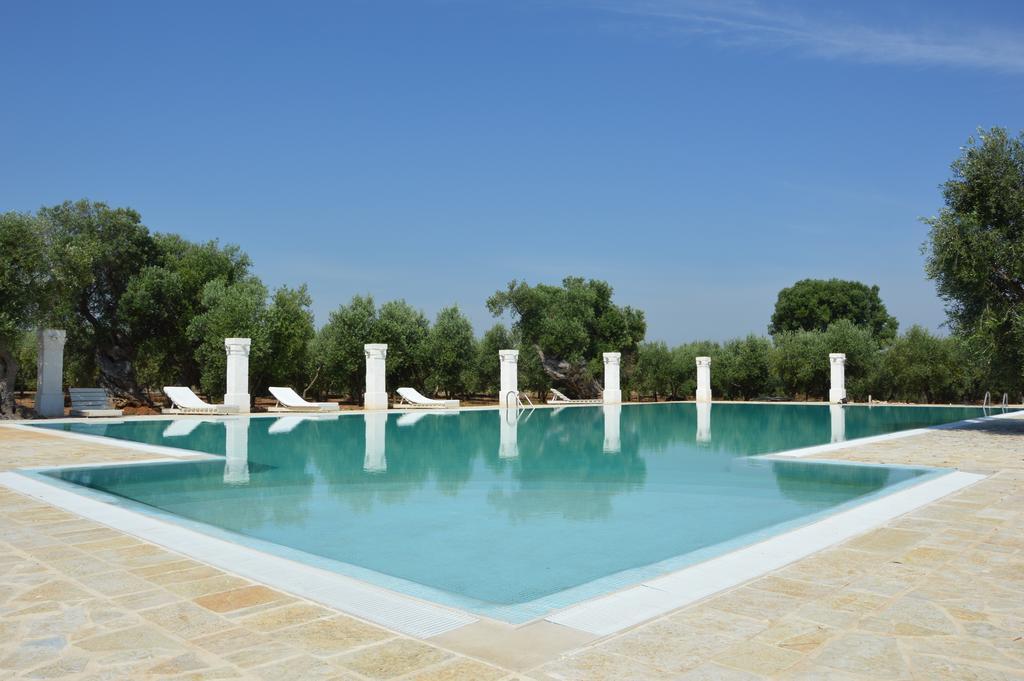 Agriturismo Masseria San Leonardo Savelletri Ngoại thất bức ảnh