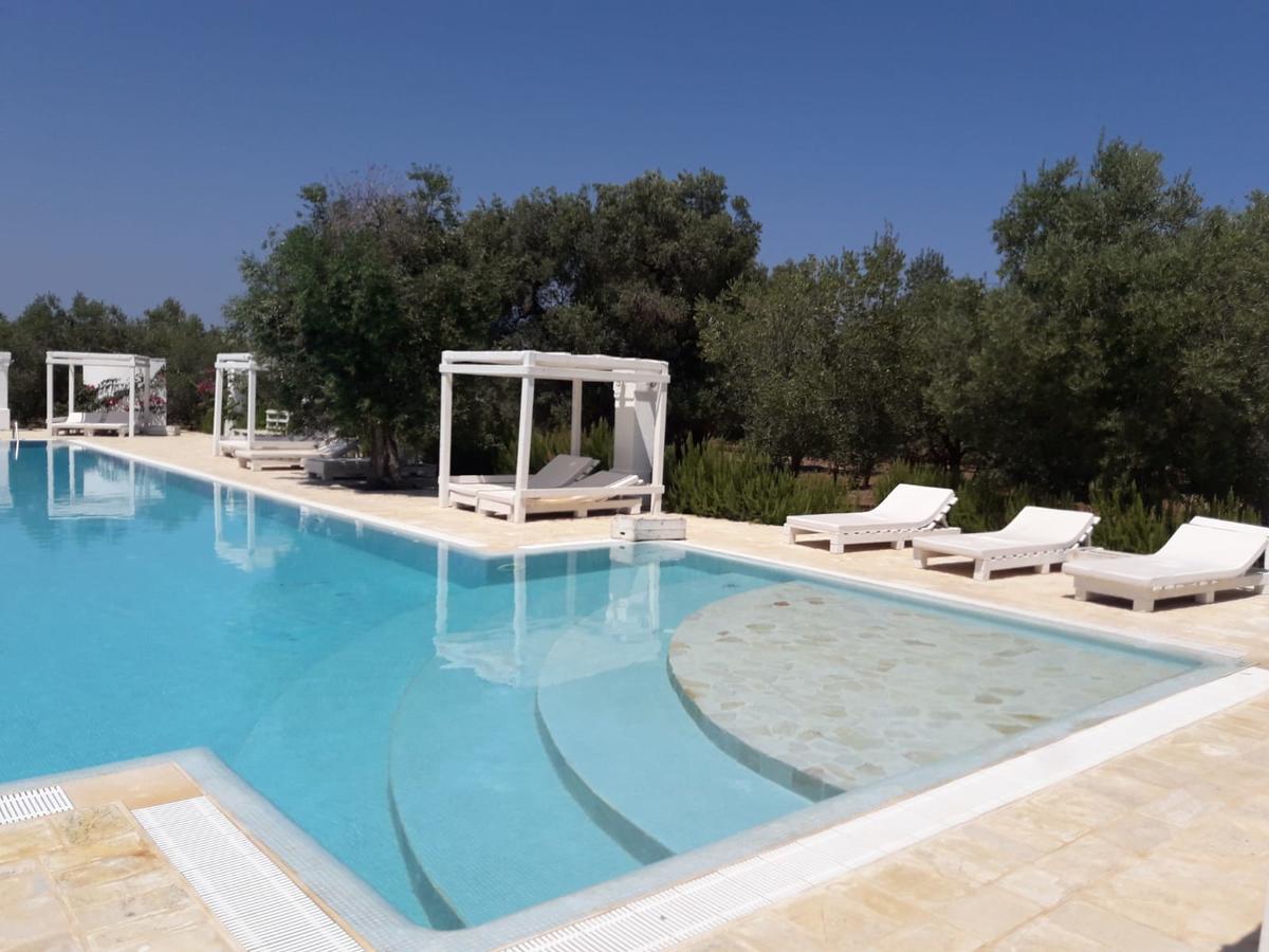 Agriturismo Masseria San Leonardo Savelletri Ngoại thất bức ảnh