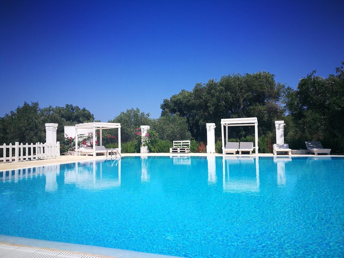 Agriturismo Masseria San Leonardo Savelletri Ngoại thất bức ảnh