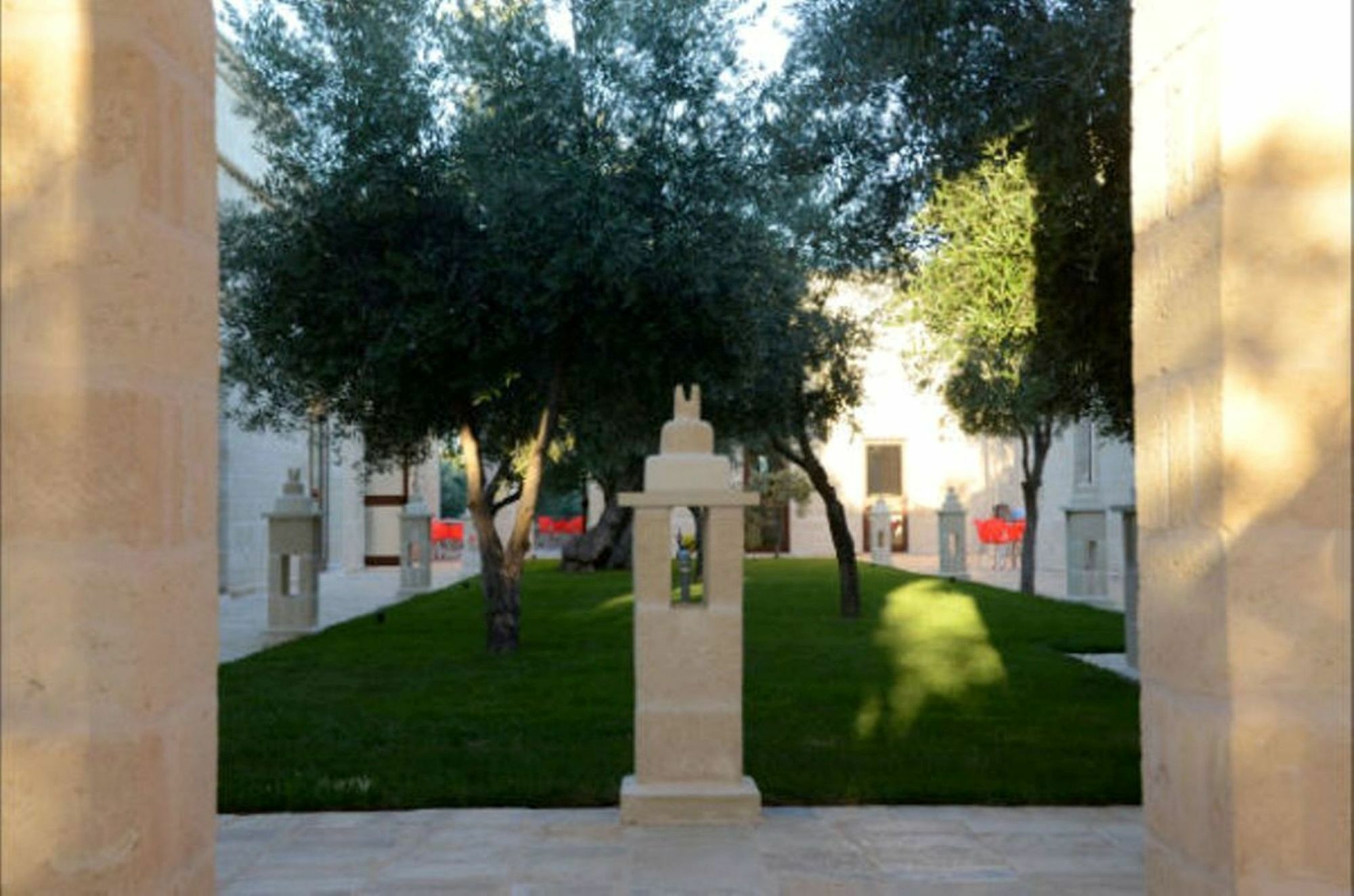 Agriturismo Masseria San Leonardo Savelletri Ngoại thất bức ảnh