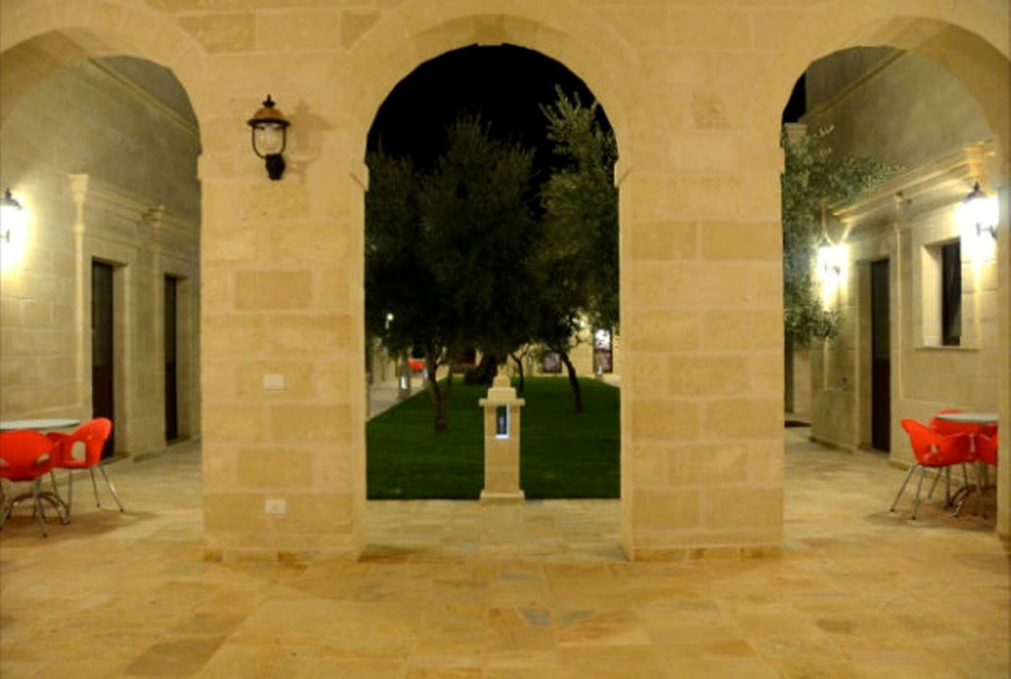 Agriturismo Masseria San Leonardo Savelletri Ngoại thất bức ảnh