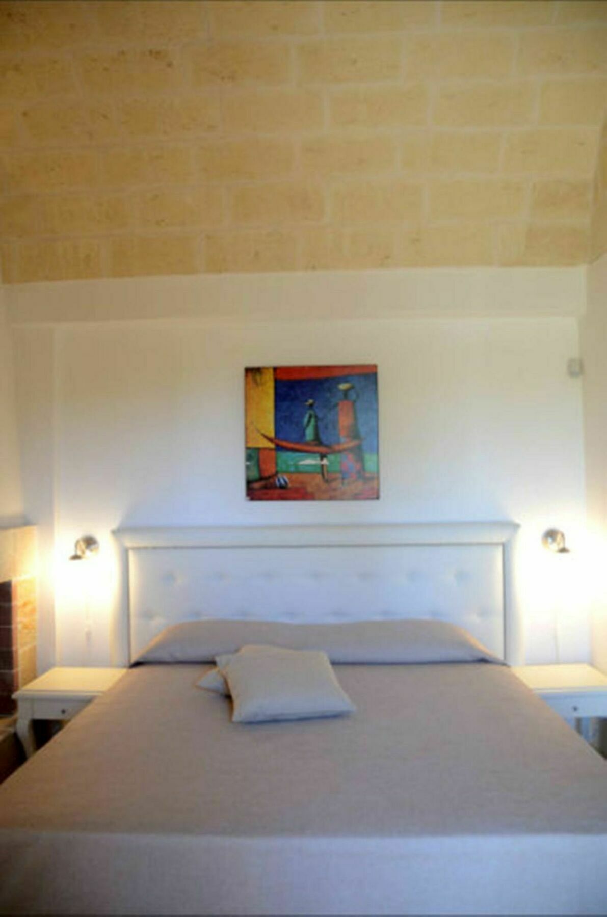 Agriturismo Masseria San Leonardo Savelletri Ngoại thất bức ảnh