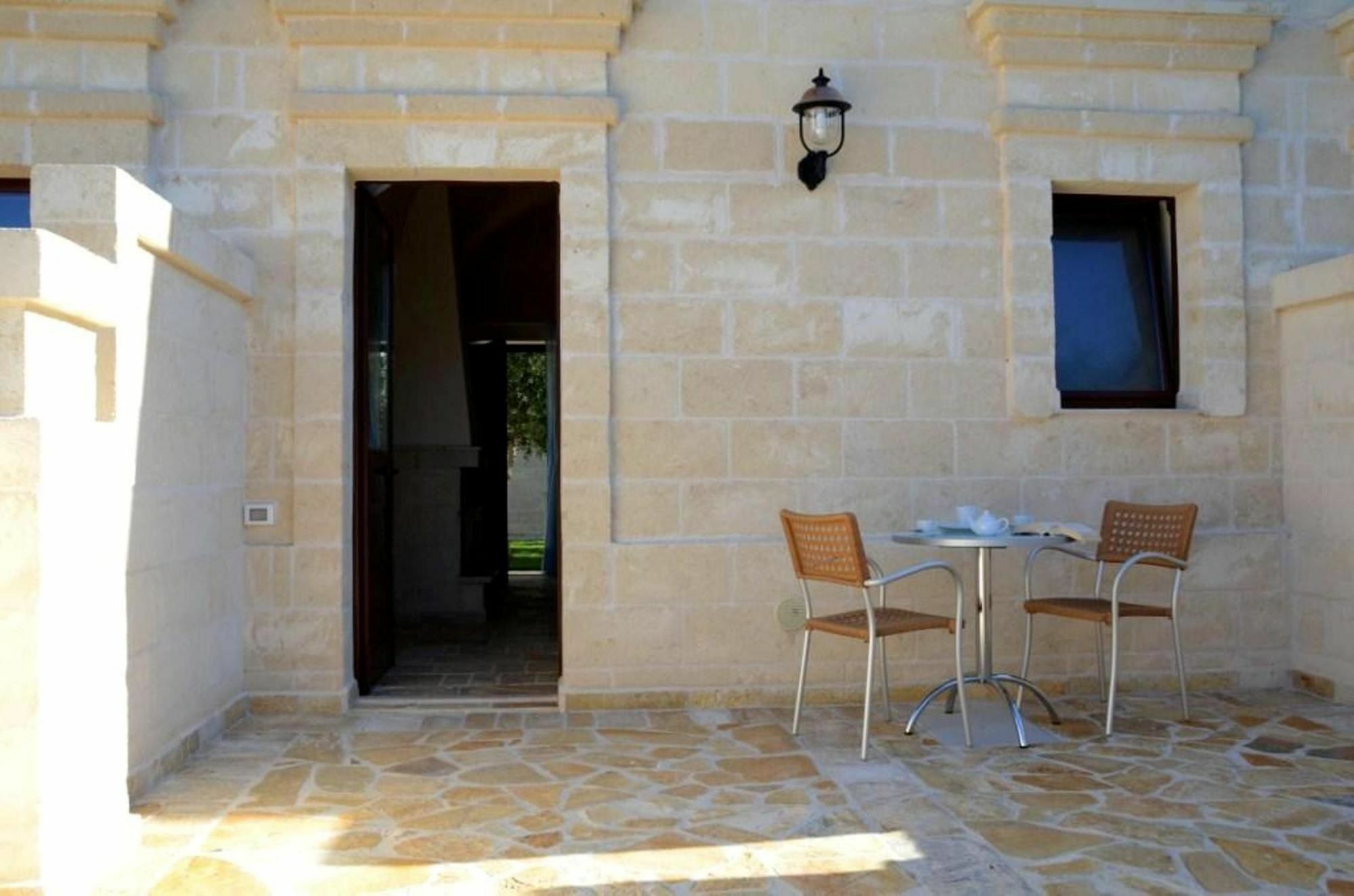 Agriturismo Masseria San Leonardo Savelletri Ngoại thất bức ảnh