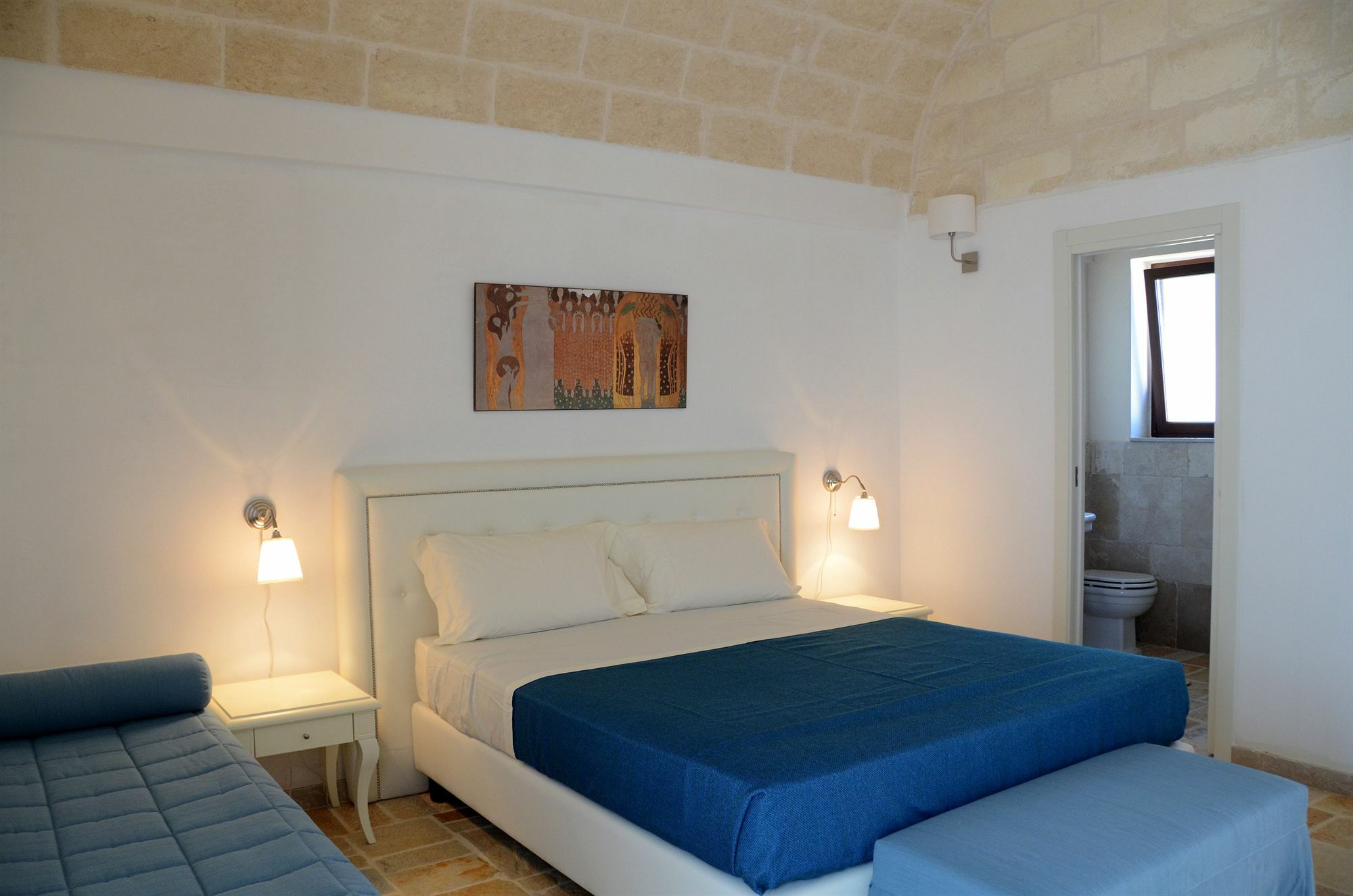 Agriturismo Masseria San Leonardo Savelletri Ngoại thất bức ảnh