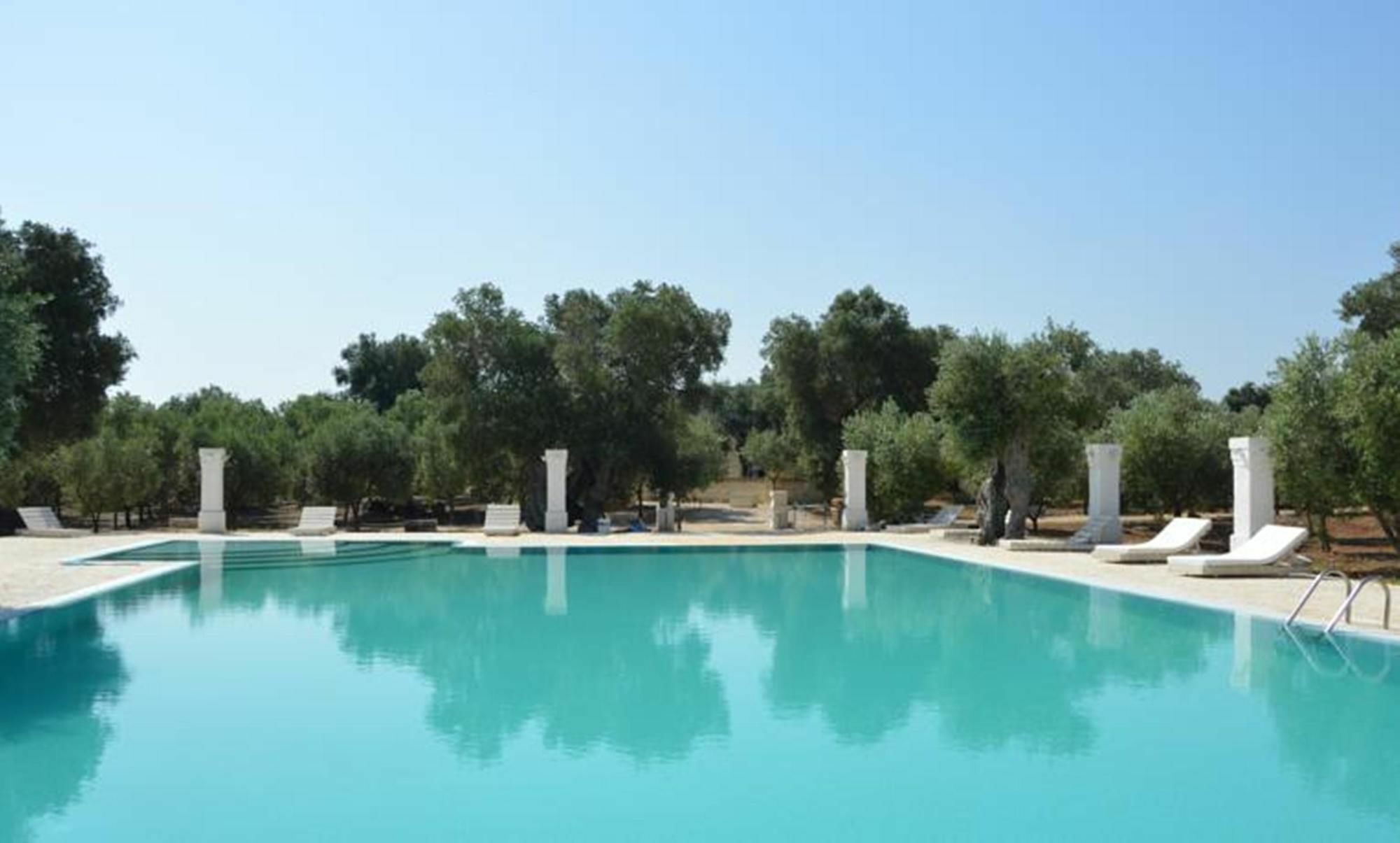 Agriturismo Masseria San Leonardo Savelletri Ngoại thất bức ảnh