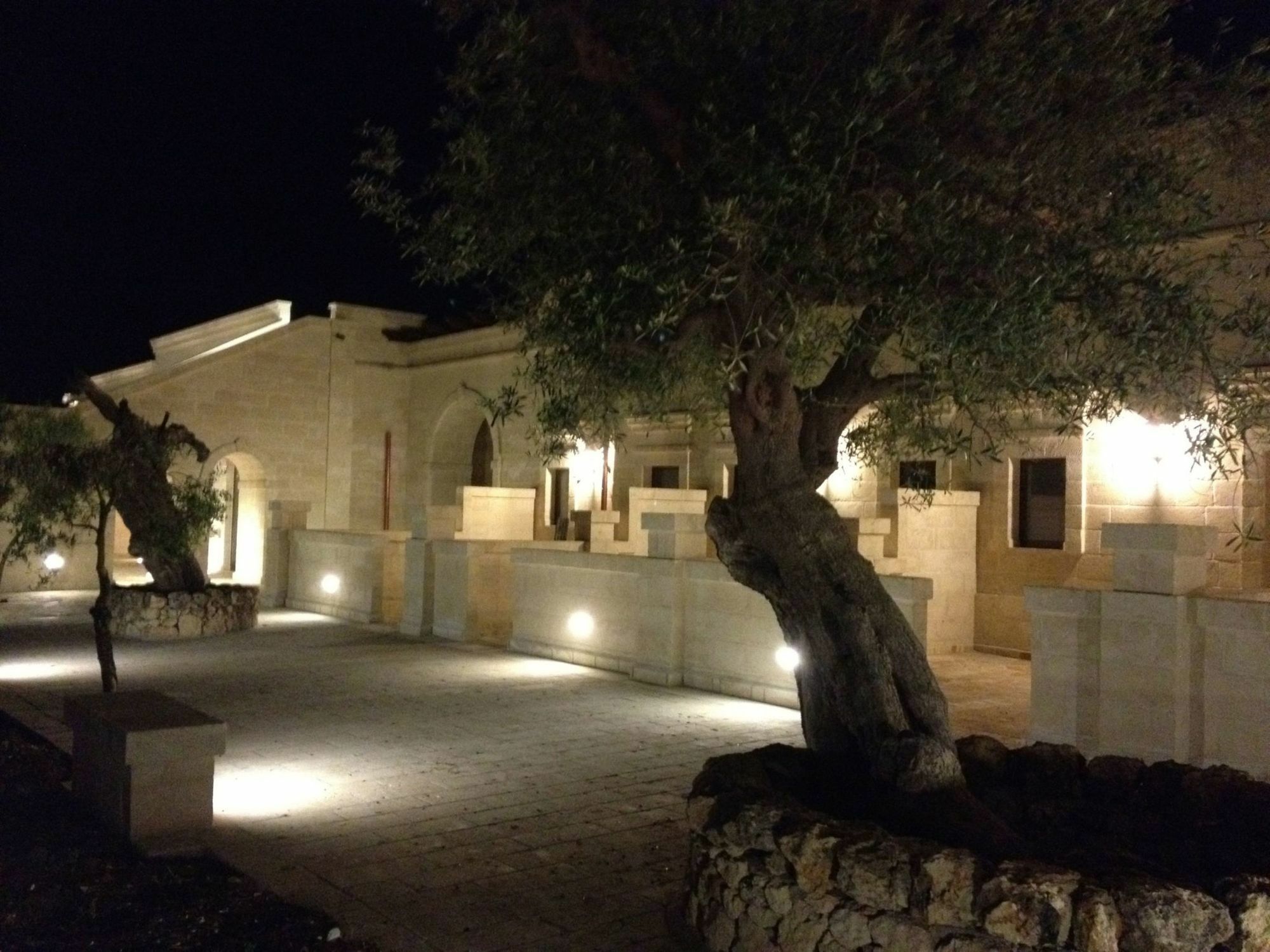 Agriturismo Masseria San Leonardo Savelletri Ngoại thất bức ảnh
