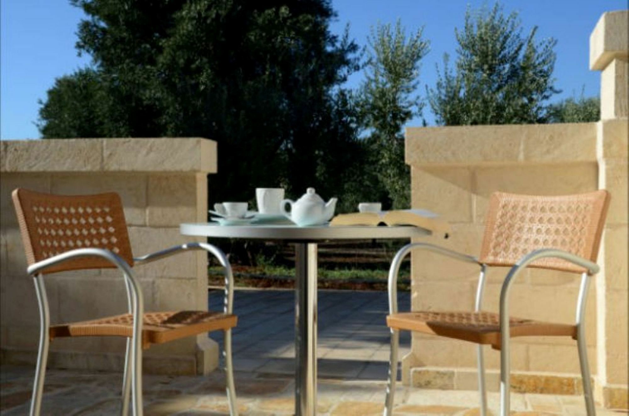 Agriturismo Masseria San Leonardo Savelletri Ngoại thất bức ảnh