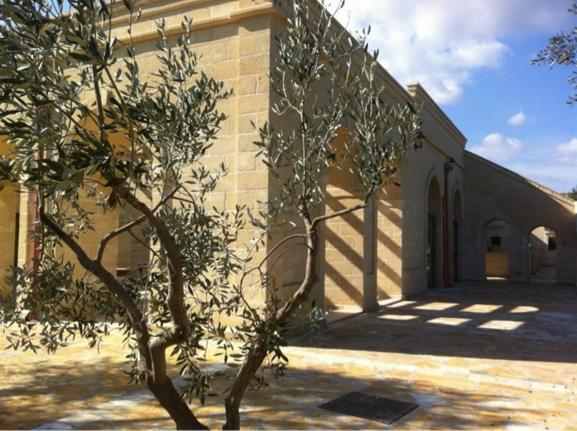 Agriturismo Masseria San Leonardo Savelletri Ngoại thất bức ảnh