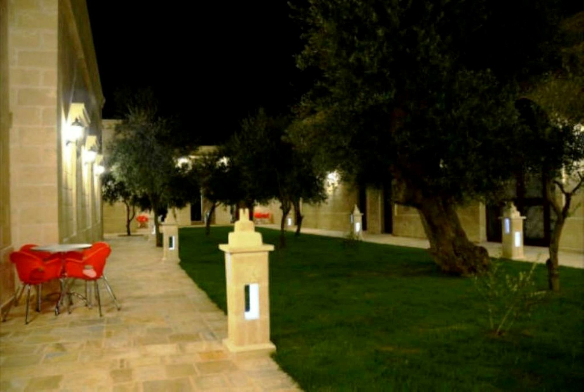 Agriturismo Masseria San Leonardo Savelletri Ngoại thất bức ảnh
